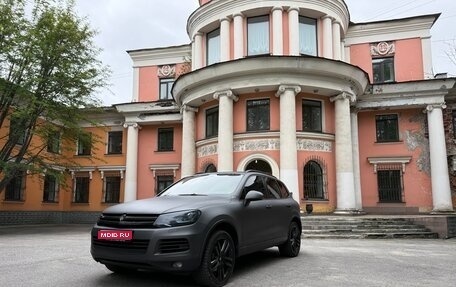 Volkswagen Touareg III, 2014 год, 2 280 000 рублей, 1 фотография