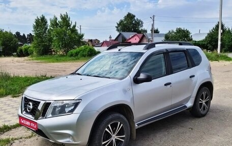 Nissan Terrano III, 2017 год, 1 250 000 рублей, 1 фотография