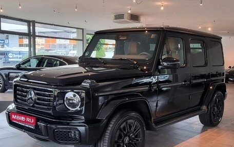 Mercedes-Benz G-Класс W463 рестайлинг _iii, 2026 год, 18 700 000 рублей, 1 фотография