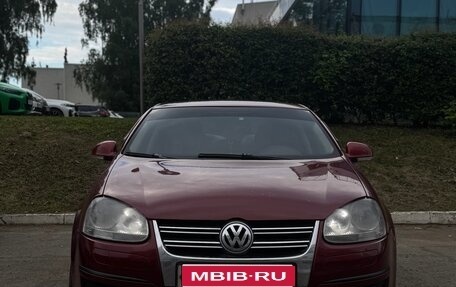 Volkswagen Jetta VI, 2010 год, 539 000 рублей, 1 фотография
