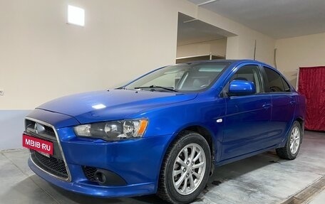 Mitsubishi Lancer IX, 2011 год, 640 000 рублей, 1 фотография