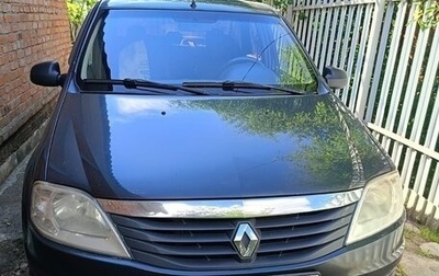 Renault Logan I, 2010 год, 350 000 рублей, 1 фотография