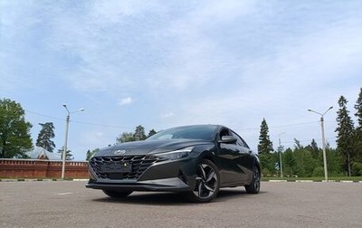 Hyundai Avante, 2021 год, 2 480 000 рублей, 1 фотография