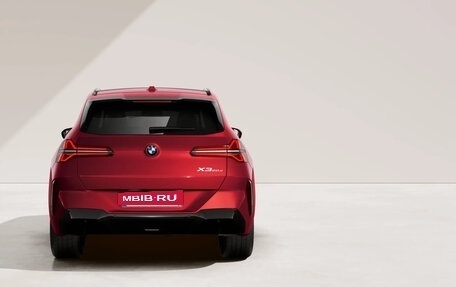 BMW X3, 2026 год, 10 380 000 рублей, 7 фотография