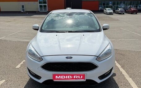 Ford Focus III, 2016 год, 1 200 000 рублей, 1 фотография