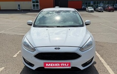 Ford Focus III, 2016 год, 1 200 000 рублей, 1 фотография
