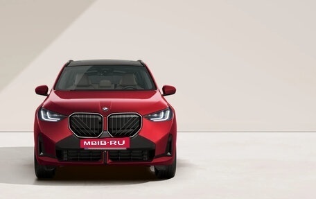 BMW X3, 2026 год, 10 380 000 рублей, 3 фотография