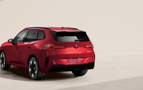 BMW X3, 2026 год, 10 380 000 рублей, 9 фотография