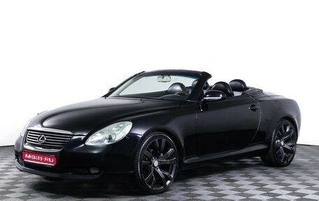 Lexus SC II рестайлинг, 2002 год, 1 585 000 рублей, 1 фотография
