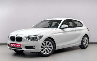 BMW 1 серия, 2012 год, 1 150 000 рублей, 1 фотография