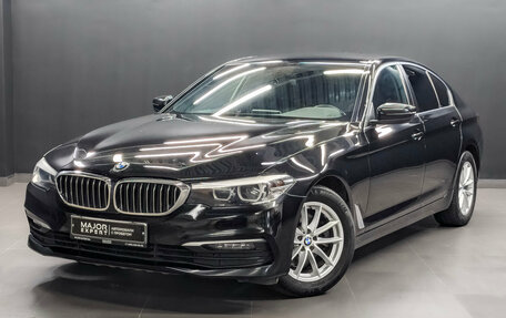 BMW 5 серия, 2019 год, 3 700 000 рублей, 1 фотография