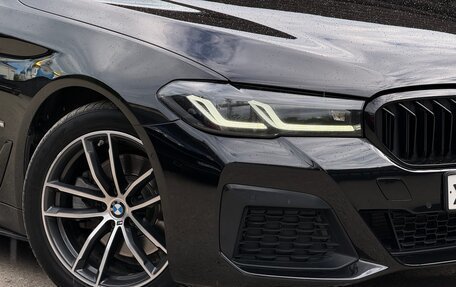 BMW 5 серия, 2021 год, 4 100 000 рублей, 2 фотография