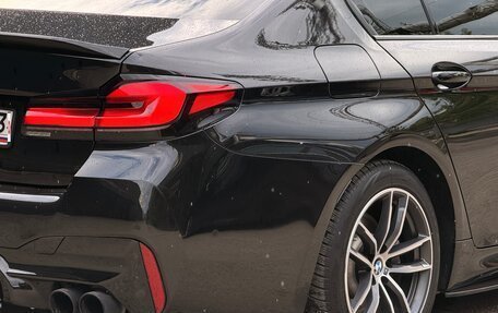 BMW 5 серия, 2021 год, 4 100 000 рублей, 4 фотография