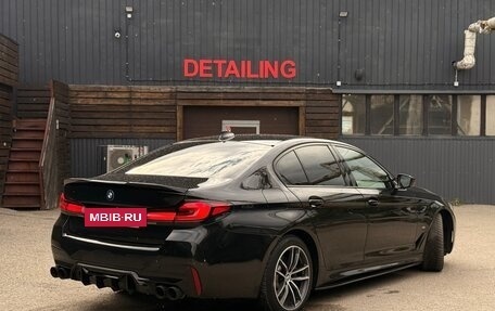 BMW 5 серия, 2021 год, 4 100 000 рублей, 3 фотография
