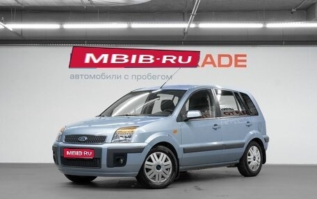 Ford Fusion I, 2008 год, 499 000 рублей, 1 фотография