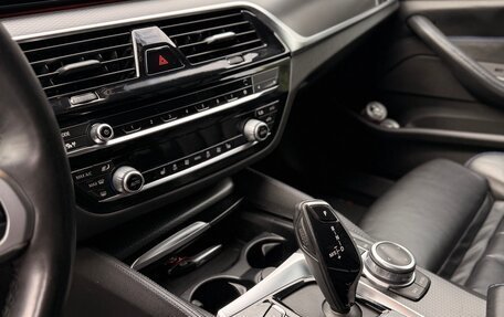 BMW 5 серия, 2021 год, 4 100 000 рублей, 12 фотография