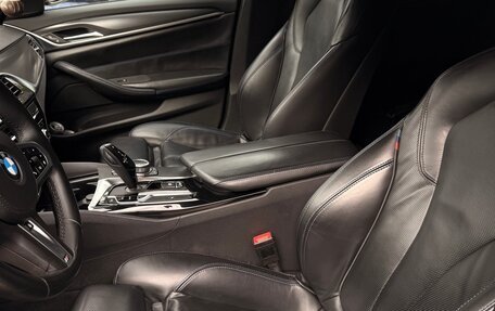 BMW 5 серия, 2021 год, 4 100 000 рублей, 13 фотография