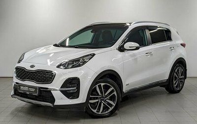 KIA Sportage IV рестайлинг, 2019 год, 2 590 000 рублей, 1 фотография