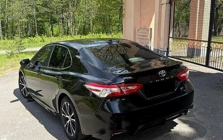 Toyota Camry, 2020 год, 2 630 000 рублей, 3 фотография
