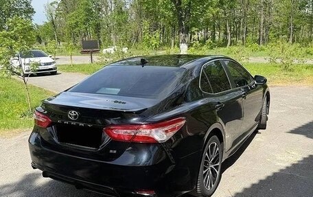 Toyota Camry, 2020 год, 2 630 000 рублей, 4 фотография