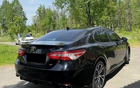 Toyota Camry, 2020 год, 2 630 000 рублей, 6 фотография