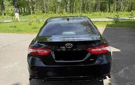 Toyota Camry, 2020 год, 2 630 000 рублей, 5 фотография