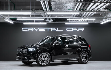Mercedes-Benz GLE Coupe AMG, 2025 год, 15 200 000 рублей, 1 фотография