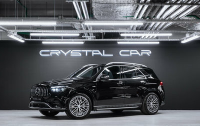 Mercedes-Benz GLE Coupe AMG, 2025 год, 15 200 000 рублей, 1 фотография