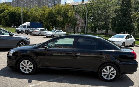 Toyota Avensis III рестайлинг, 2008 год, 750 000 рублей, 7 фотография
