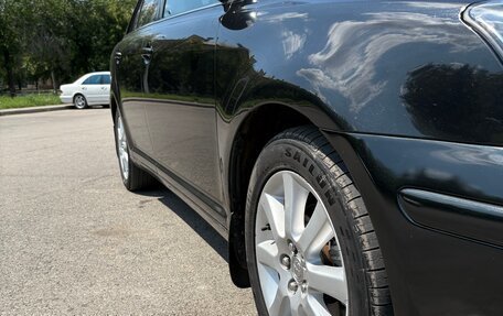 Toyota Avensis III рестайлинг, 2008 год, 750 000 рублей, 11 фотография