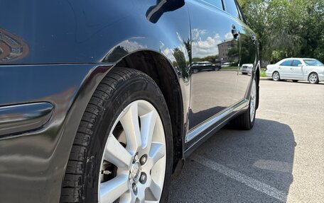 Toyota Avensis III рестайлинг, 2008 год, 750 000 рублей, 10 фотография