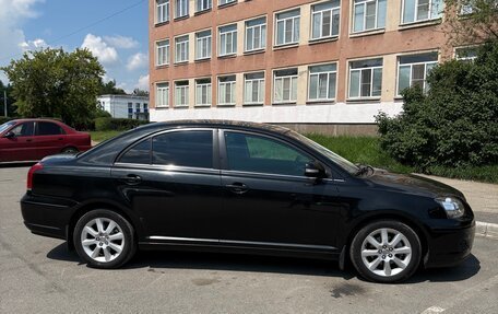 Toyota Avensis III рестайлинг, 2008 год, 750 000 рублей, 3 фотография