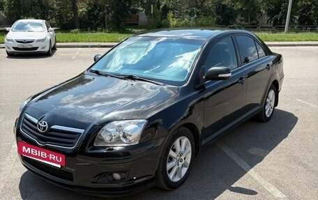 Toyota Avensis III рестайлинг, 2008 год, 750 000 рублей, 8 фотография