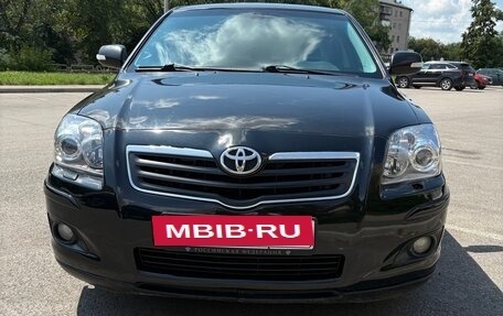 Toyota Avensis III рестайлинг, 2008 год, 750 000 рублей, 9 фотография