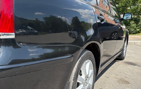 Toyota Avensis III рестайлинг, 2008 год, 750 000 рублей, 12 фотография