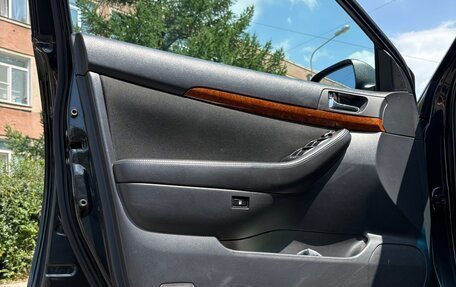 Toyota Avensis III рестайлинг, 2008 год, 750 000 рублей, 14 фотография