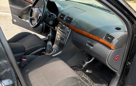 Toyota Avensis III рестайлинг, 2008 год, 750 000 рублей, 19 фотография