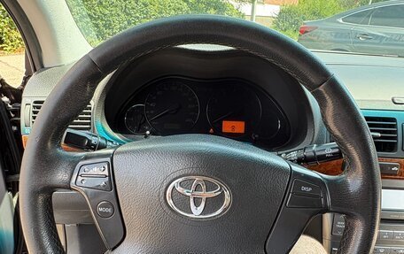 Toyota Avensis III рестайлинг, 2008 год, 750 000 рублей, 26 фотография
