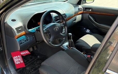 Toyota Avensis III рестайлинг, 2008 год, 750 000 рублей, 15 фотография