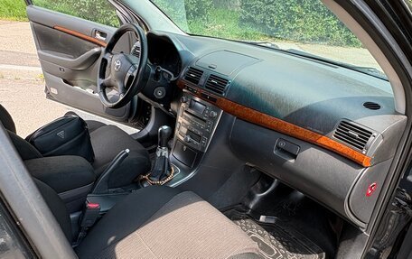 Toyota Avensis III рестайлинг, 2008 год, 750 000 рублей, 28 фотография