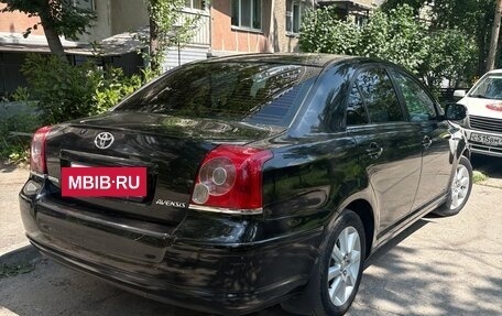 Toyota Avensis III рестайлинг, 2008 год, 750 000 рублей, 31 фотография