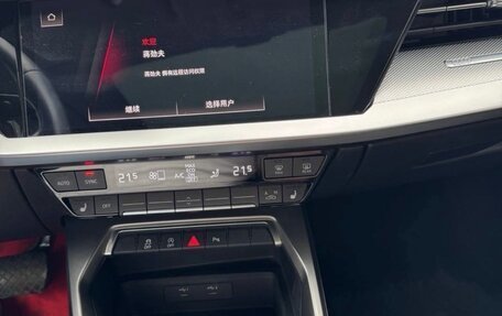 Audi A3, 2022 год, 2 200 000 рублей, 8 фотография