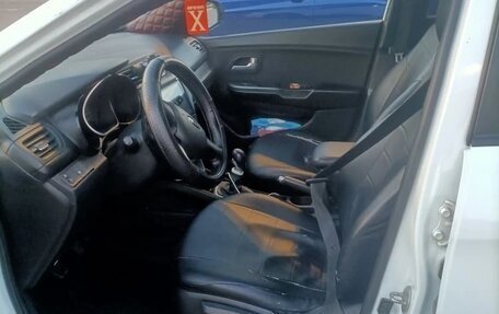 KIA Rio III рестайлинг, 2013 год, 666 000 рублей, 5 фотография