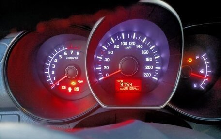 KIA Rio III рестайлинг, 2013 год, 666 000 рублей, 8 фотография