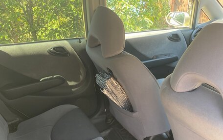 Honda Fit III, 2002 год, 295 000 рублей, 6 фотография