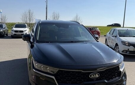 KIA Sorento IV, 2020 год, 3 390 000 рублей, 3 фотография