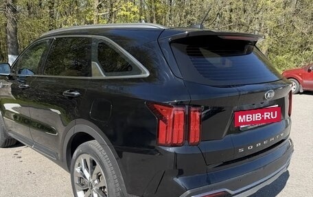 KIA Sorento IV, 2020 год, 3 390 000 рублей, 5 фотография