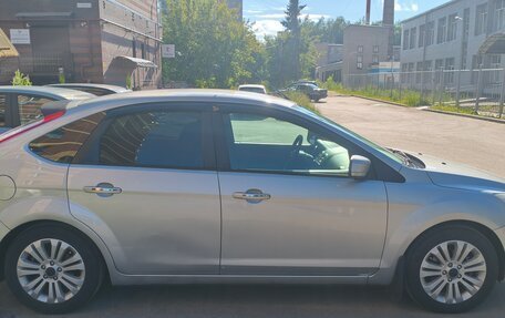Ford Focus II рестайлинг, 2010 год, 570 000 рублей, 4 фотография