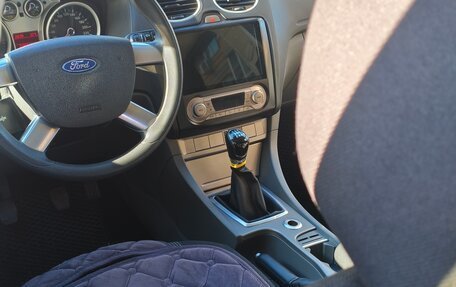 Ford Focus II рестайлинг, 2010 год, 570 000 рублей, 9 фотография
