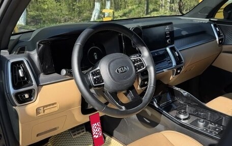 KIA Sorento IV, 2020 год, 3 390 000 рублей, 10 фотография